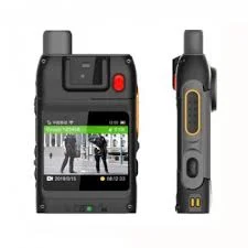 Hytera Body Worn Camera VM580D / Remote Speaker Microphone